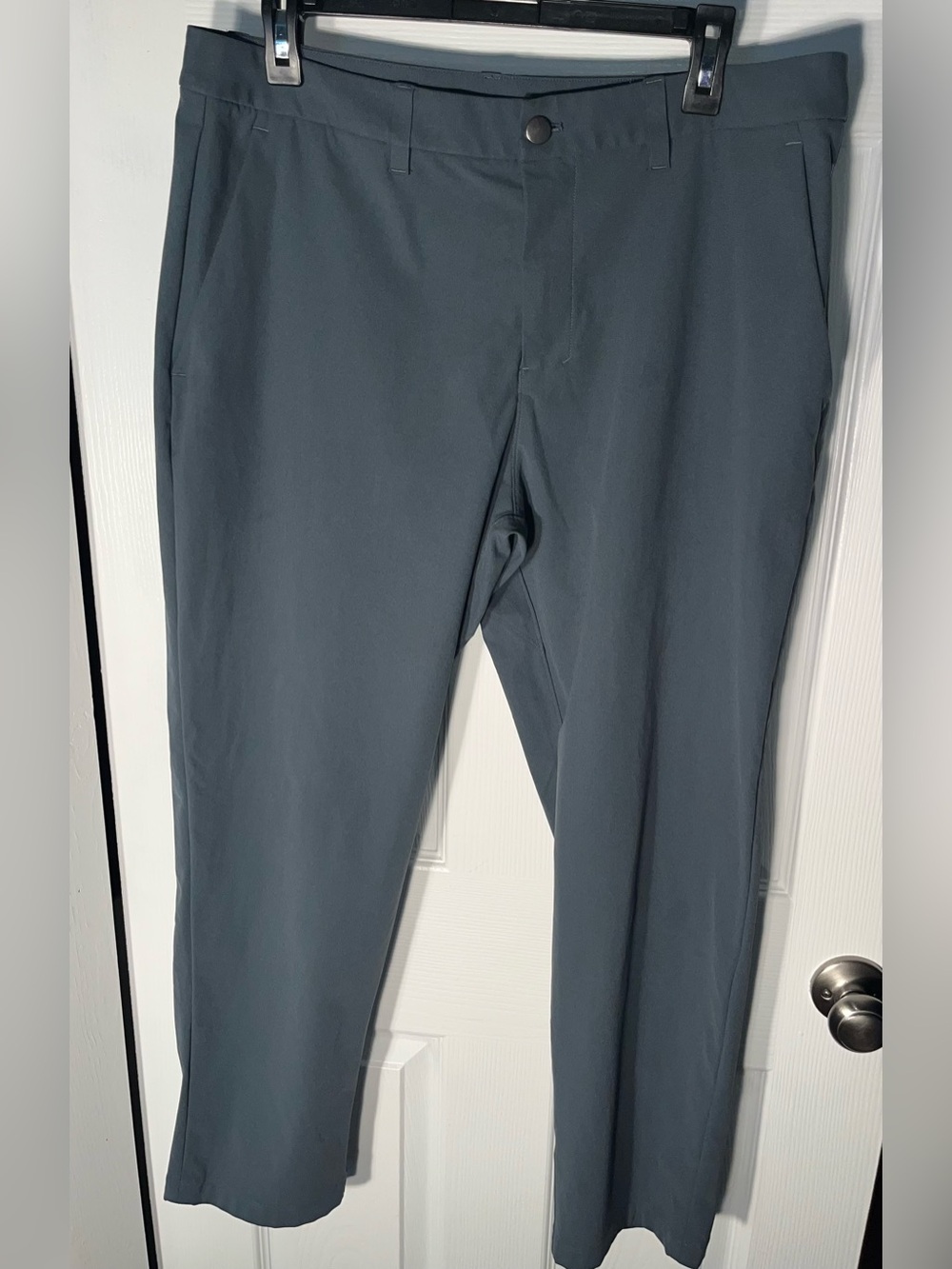 Lululemon Pants Men’s 34 Light Blue Commission ABC Classic 5 Pocket Golf